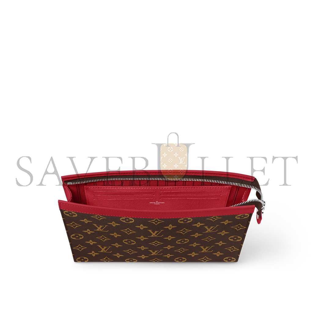 l**is V*t*n pochette voyage mm m12817 (27*21*6cm)